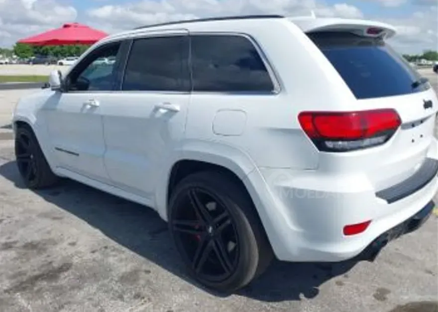 Jeep Grand Cherokee 2014 თბილისი - photo 4