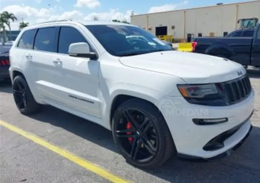 Jeep Grand Cherokee 2014 თბილისი - photo 2