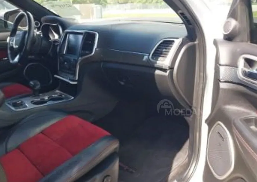 Jeep Grand Cherokee 2014 თბილისი - photo 6