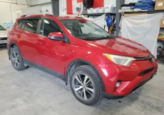 Toyota RAV4 2.5L 2016 Тбилиси