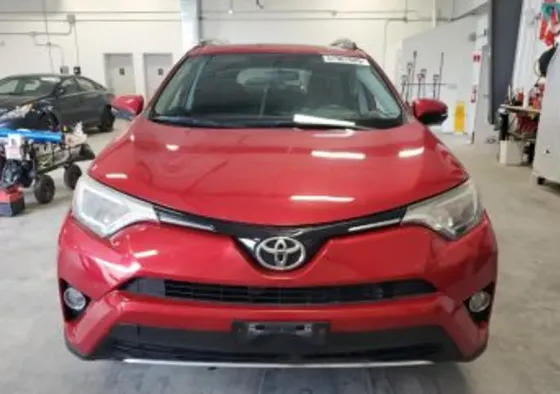 Toyota RAV4 2.5L 2016 Тбилиси