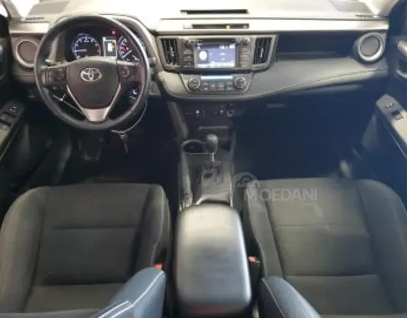 Toyota RAV4 2.5L 2016 Тбилиси - изображение 6