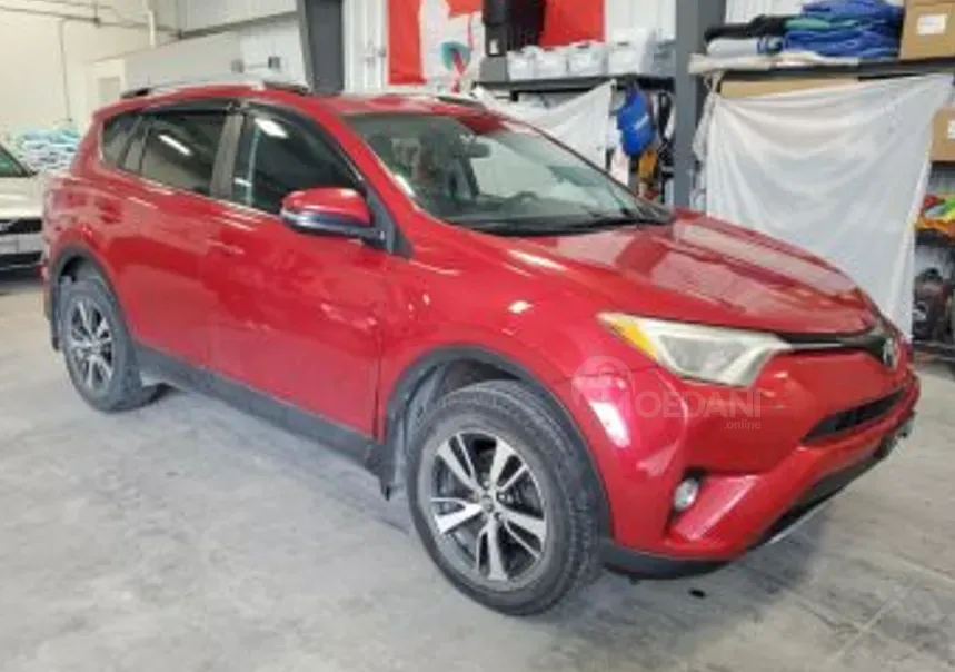 Toyota RAV4 2.5L 2016 Тбилиси - изображение 2
