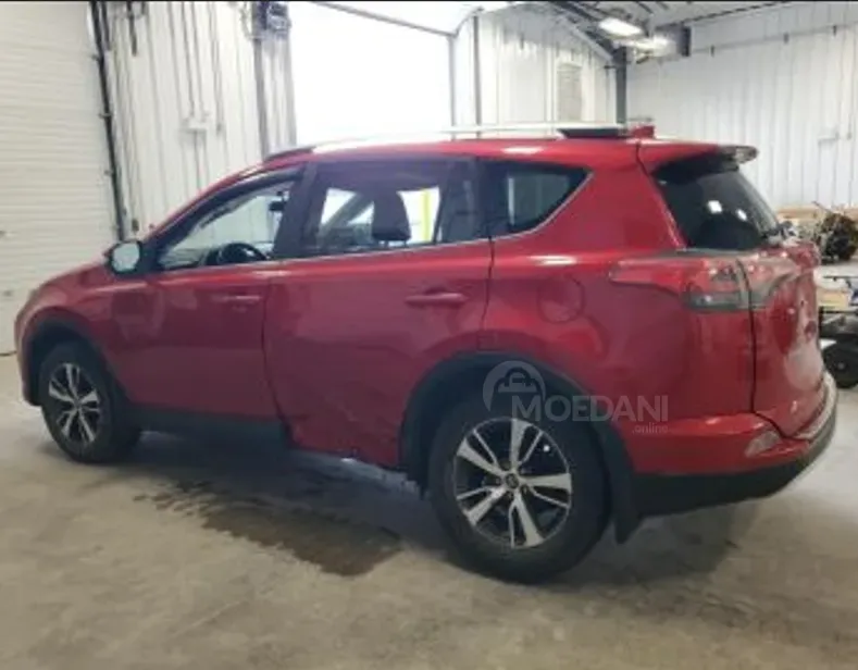 Toyota RAV4 2.5L 2016 Тбилиси - изображение 4