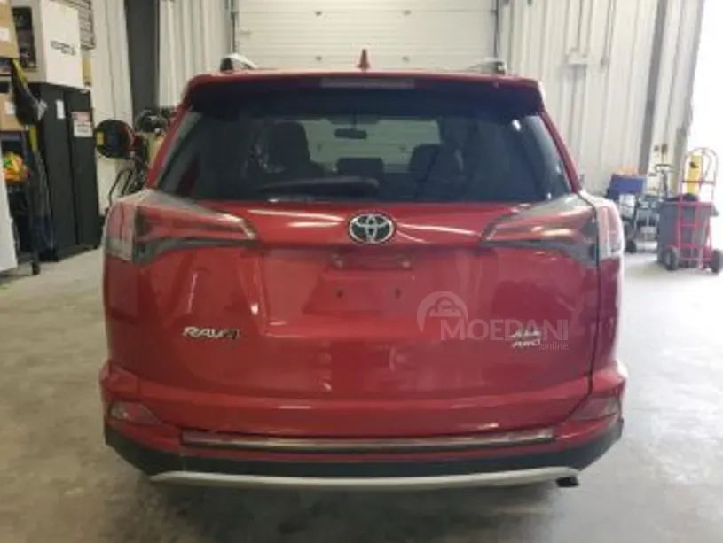 Toyota RAV4 2.5L 2016 Тбилиси - изображение 5