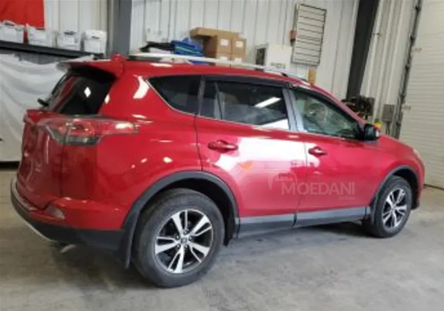 Toyota RAV4 2.5L 2016 Тбилиси - изображение 3