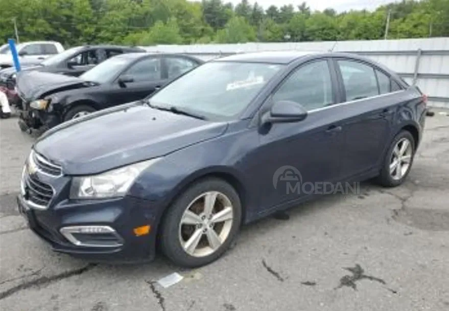 Chevrolet Cruze 2015 თბილისი - photo 3