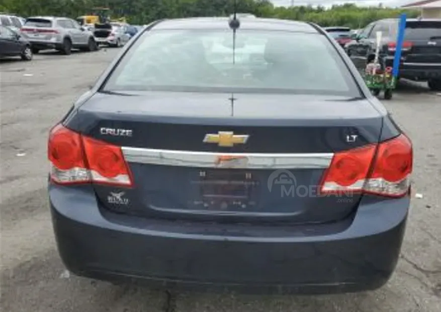 Chevrolet Cruze 2015 თბილისი - photo 4