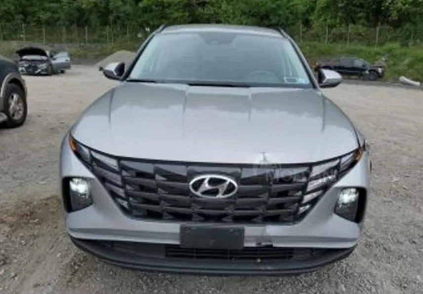 Hyundai Tucson 2023 Тбилиси - изображение 1