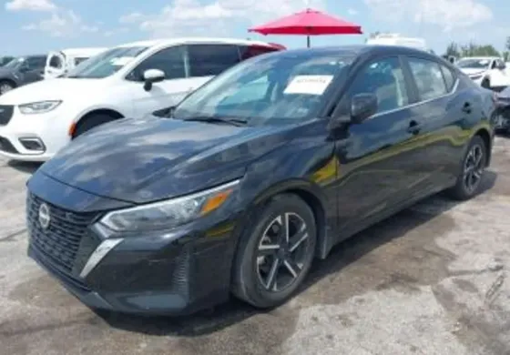 Nissan Sentra 2024 Тбилиси