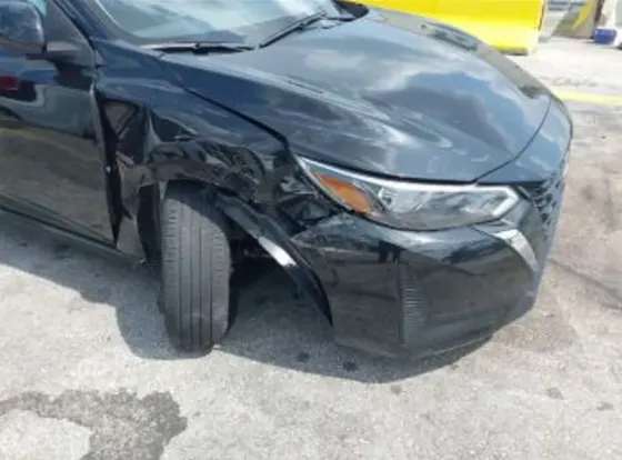 Nissan Sentra 2024 Тбилиси