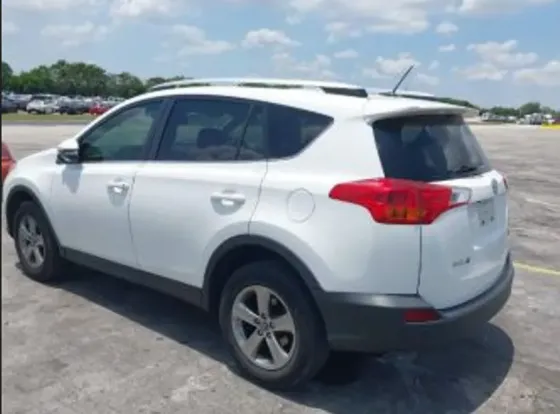Toyota RAV4 2.5L 2015 Тбилиси