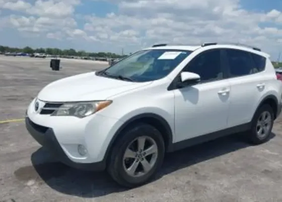 Toyota RAV4 2.5L 2015 Тбилиси
