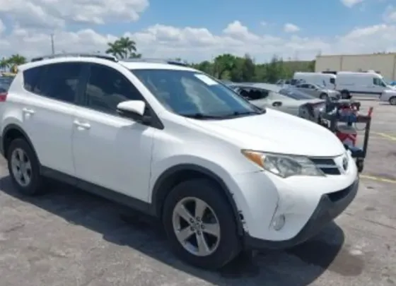 Toyota RAV4 2.5L 2015 Тбилиси