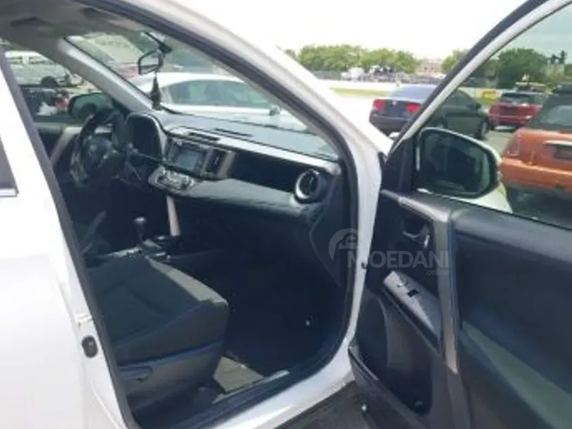 Toyota RAV4 2.5L 2015 Тбилиси - изображение 6