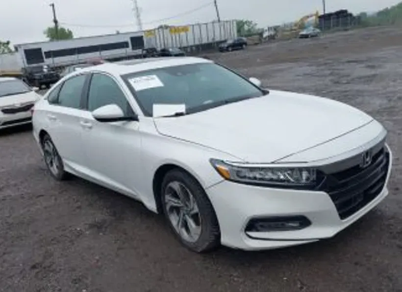 Honda Accord 2018 თბილისი - photo 2