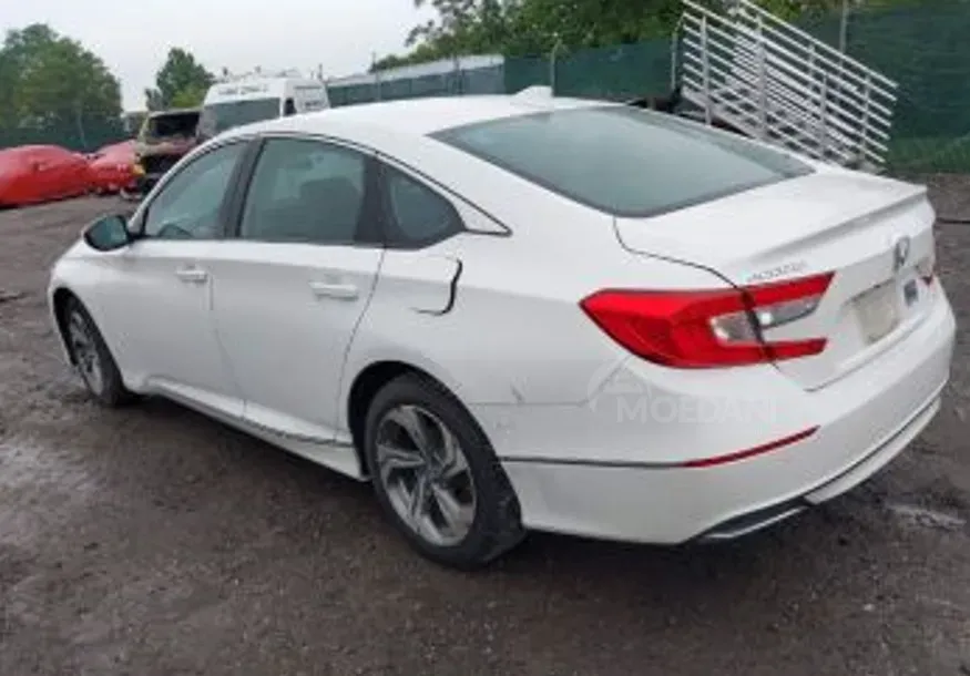 Honda Accord 2018 თბილისი - photo 4