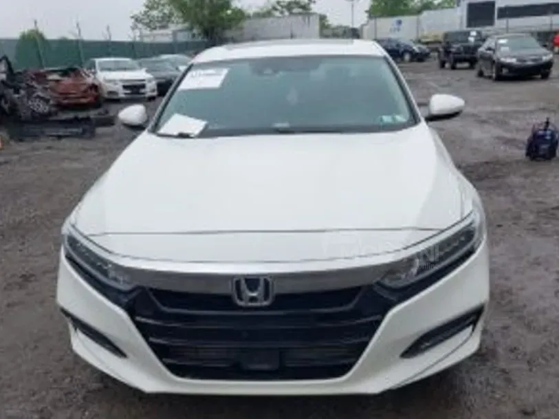 Honda Accord 2018 თბილისი - photo 1