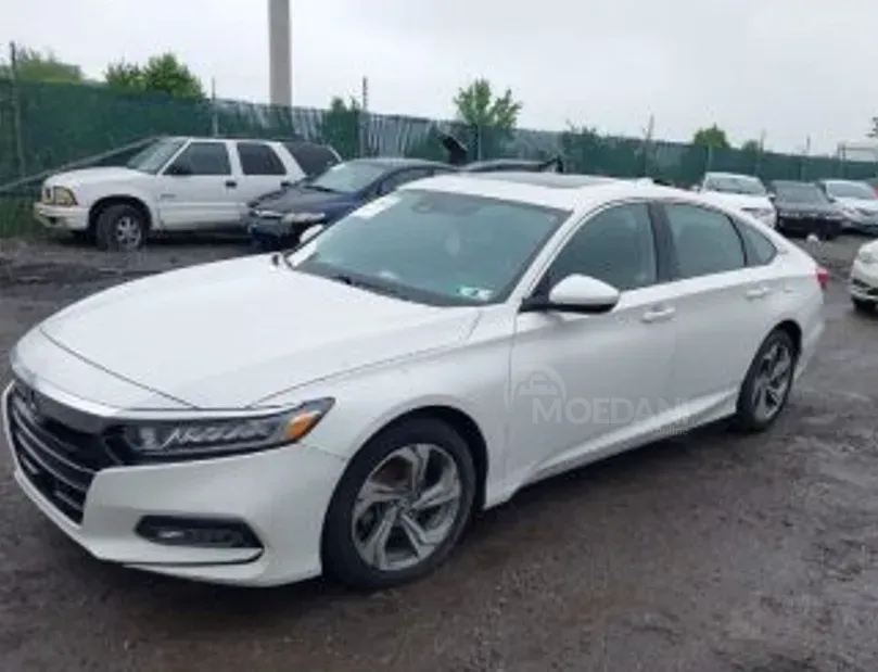 Honda Accord 2018 თბილისი - photo 3