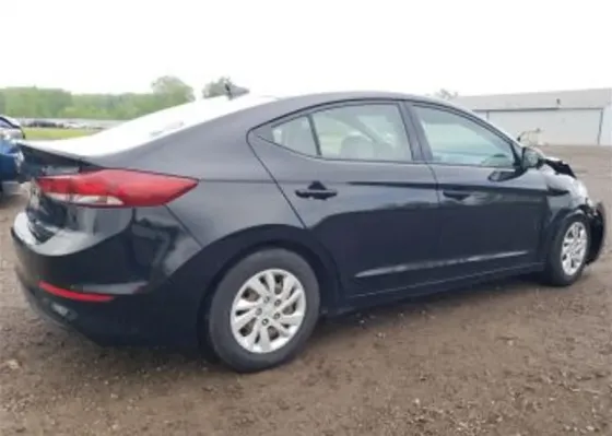 Hyundai Elantra 2018 Тбилиси