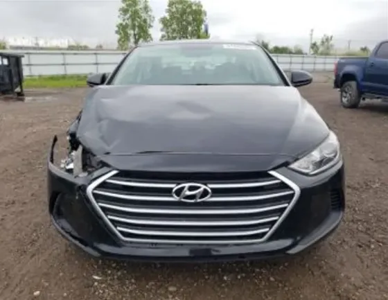 Hyundai Elantra 2018 Тбилиси