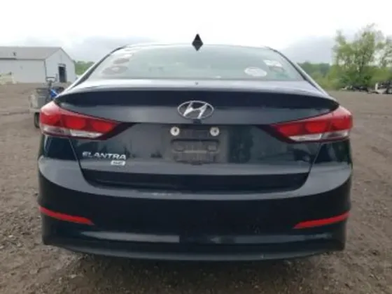 Hyundai Elantra 2018 Тбилиси