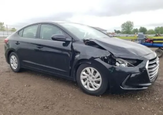 Hyundai Elantra 2018 Тбилиси