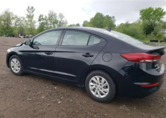 Hyundai Elantra 2018 Тбилиси