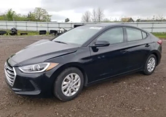 Hyundai Elantra 2018 Тбилиси