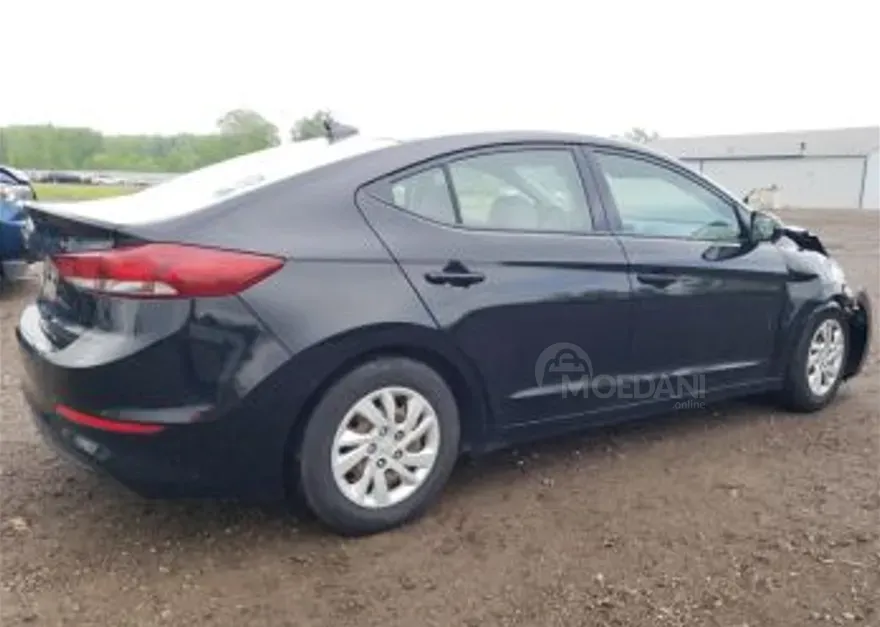 Hyundai Elantra 2018 Тбилиси - изображение 5