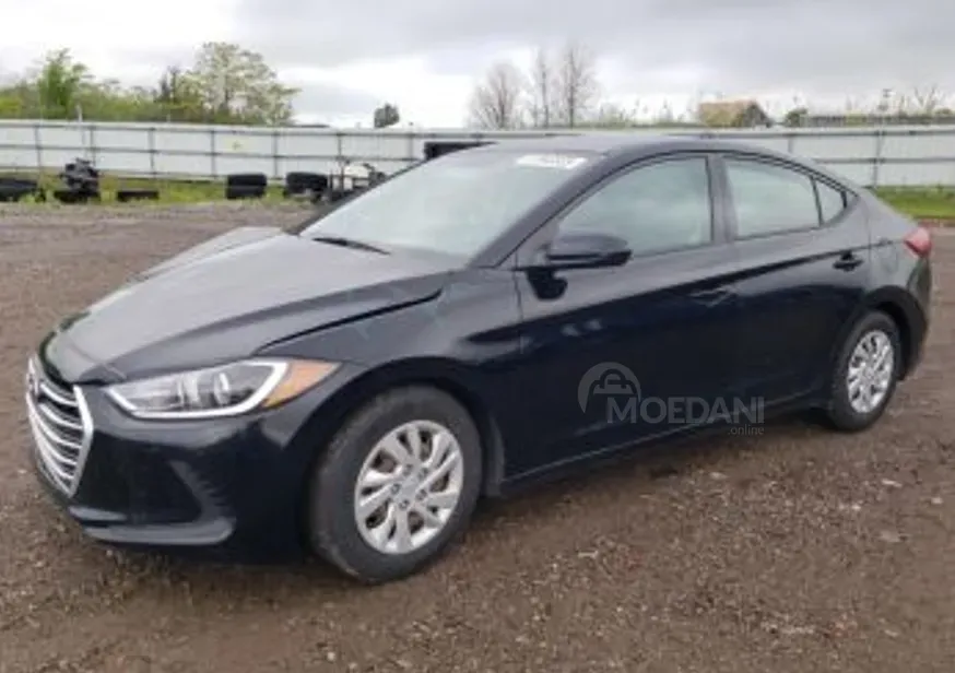 Hyundai Elantra 2018 Тбилиси - изображение 3