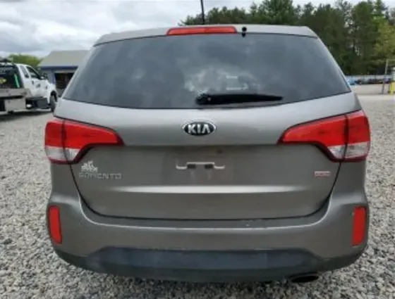 Kia Sorento 2015 Tbilisi