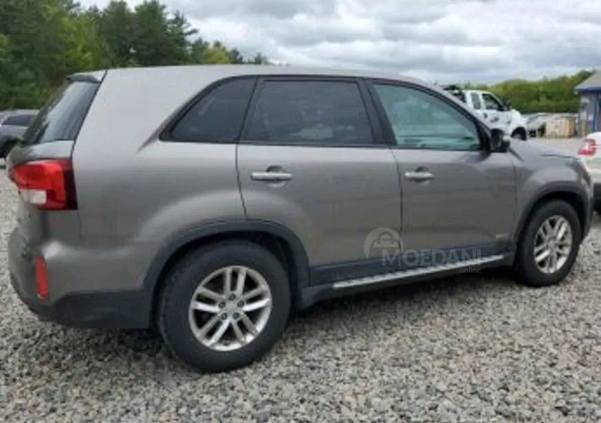 Kia Sorento 2015 თბილისი - photo 5