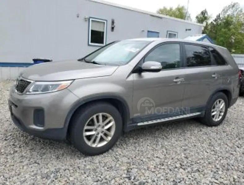 Kia Sorento 2015 თბილისი - photo 3
