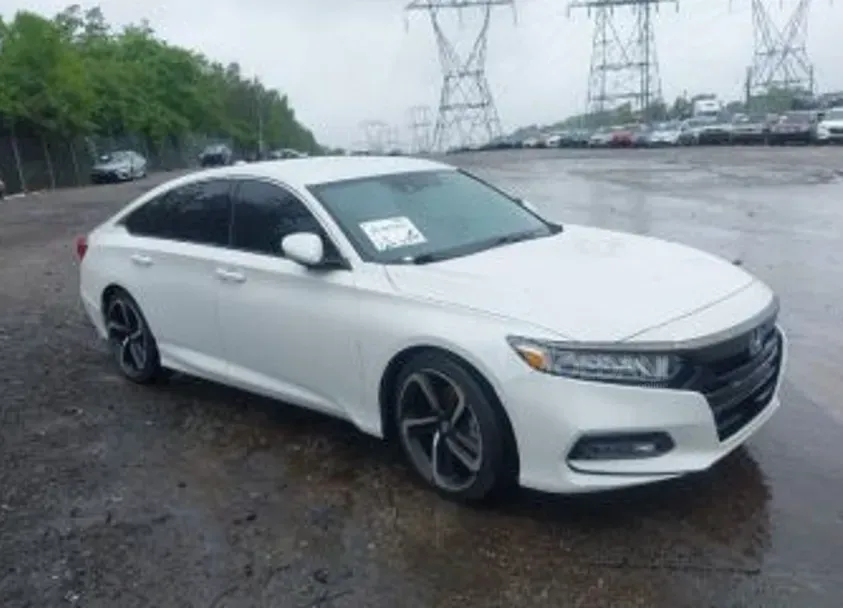 Honda Accord 2018 თბილისი - photo 2