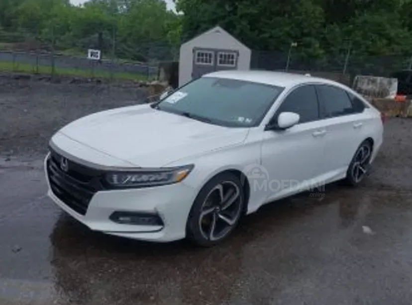 Honda Accord 2018 თბილისი - photo 3