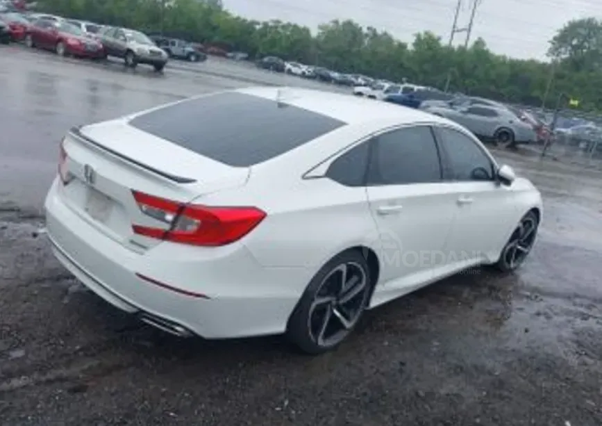 Honda Accord 2018 თბილისი - photo 5