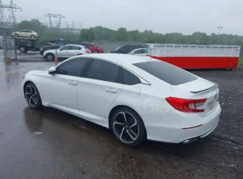 Honda Accord 2018 თბილისი - photo 4