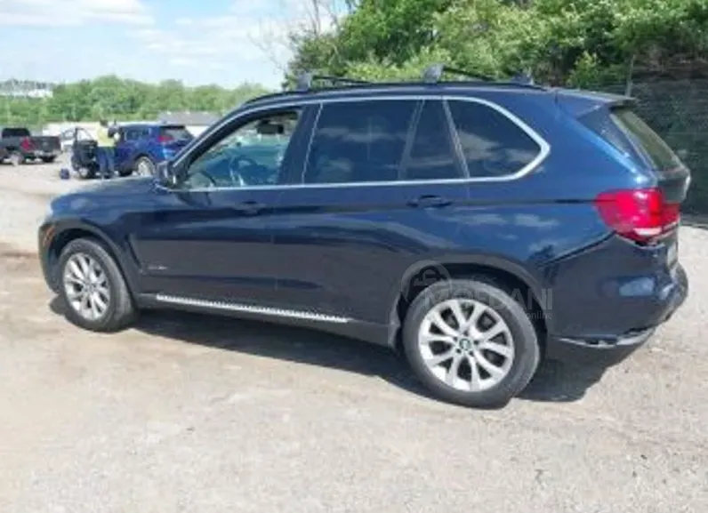 BMW X5 2016 თბილისი - photo 3