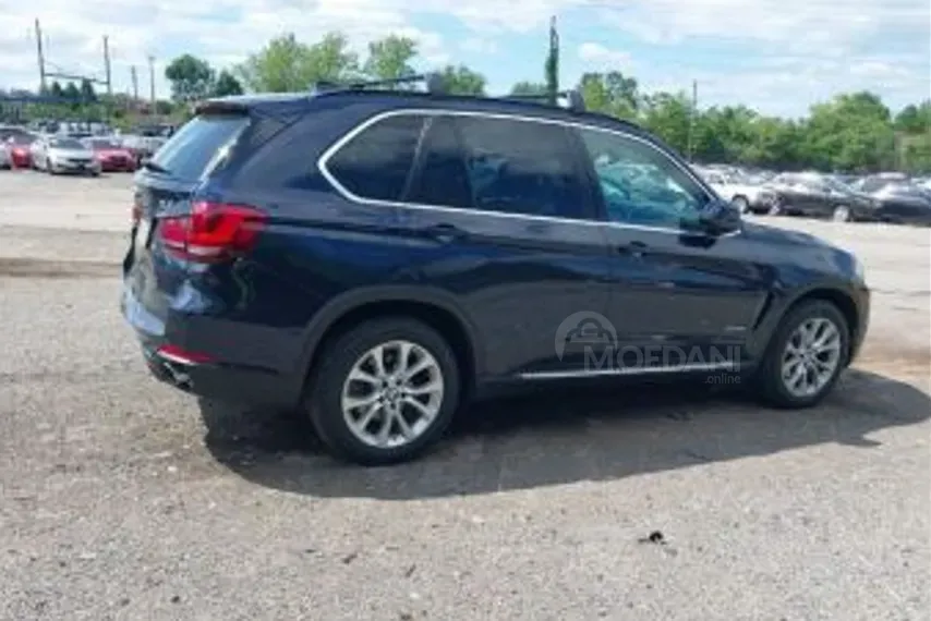 BMW X5 2016 თბილისი - photo 4