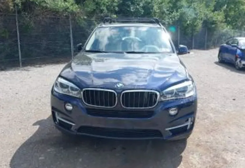 BMW X5 2016 თბილისი - photo 1