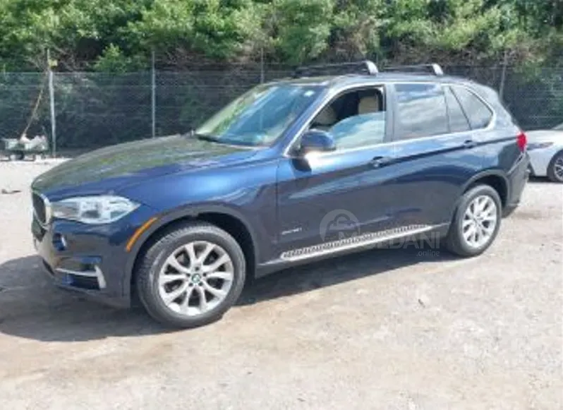BMW X5 2016 თბილისი - photo 2