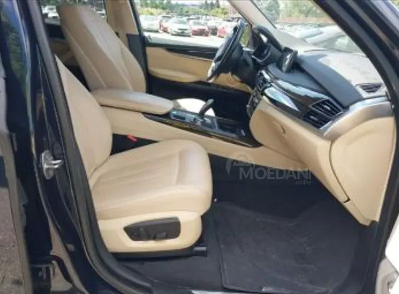 BMW X5 2016 თბილისი - photo 5