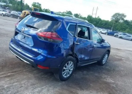 Nissan Rogue 2019 Тбилиси