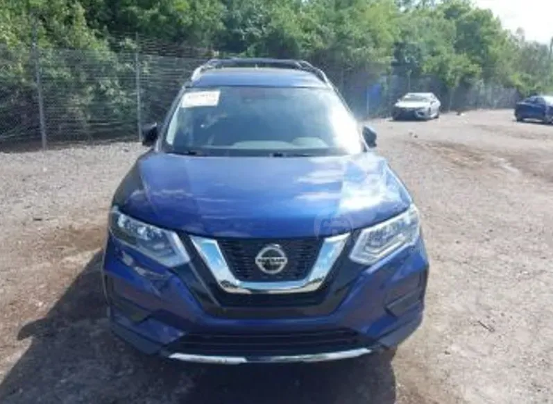 Nissan Rogue 2019 Тбилиси - изображение 1