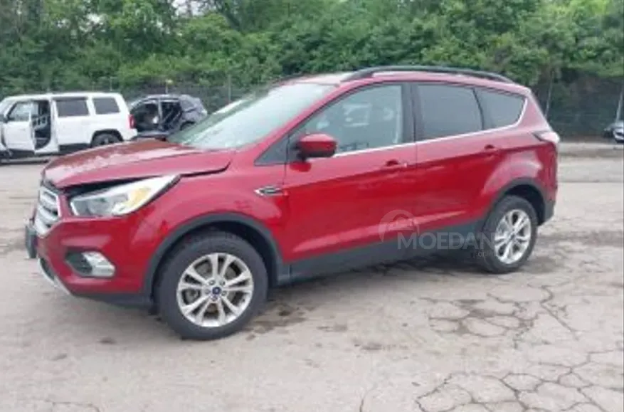 Ford Escape 1.5L 2018 თბილისი - photo 3