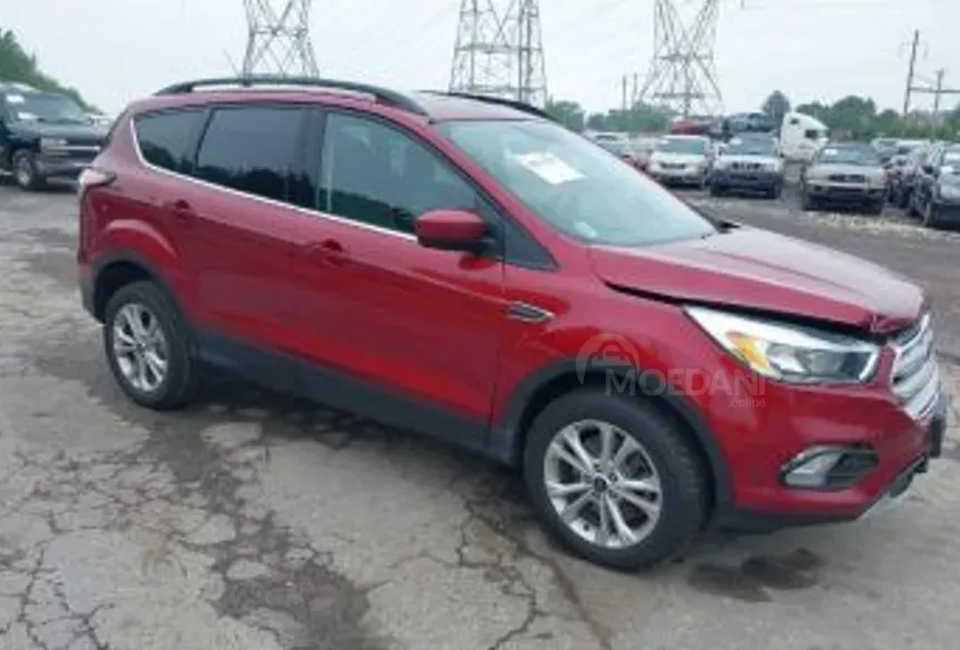 Ford Escape 1.5L 2018 თბილისი - photo 2