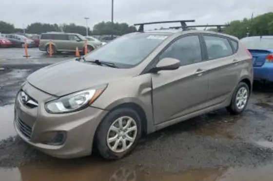 Hyundai Accent 2014 Тбилиси