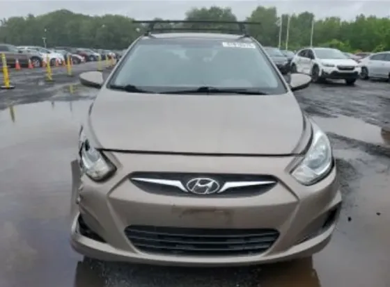 Hyundai Accent 2014 Тбилиси