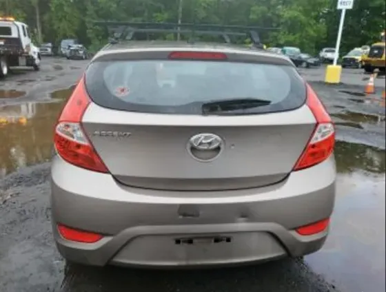Hyundai Accent 2014 Тбилиси